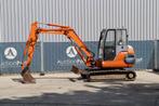 Veiling: Rupsgraafmachine Hitachi EX45.2 Diesel 1999, Zakelijke goederen, Machines en Bouw | Kranen en Graafmachines, Ophalen