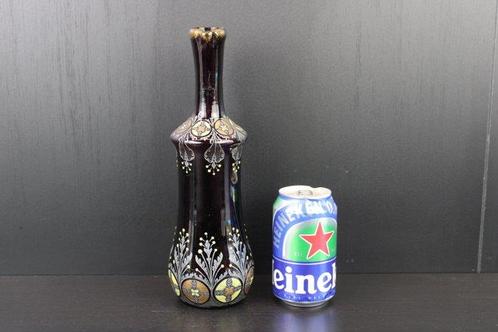 François-Théodore Legras - Décanteur - CARAFE à pichet en, Antiek en Kunst, Antiek | Glaswerk en Kristal