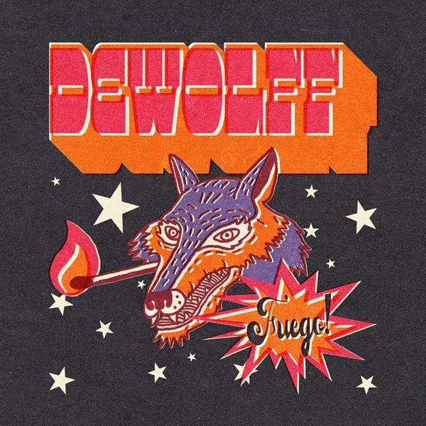 Dewolff – Fuego! 8716059022130 (1-12-Vinyl-LP), CD & DVD, Vinyles | Rock, Enlèvement ou Envoi