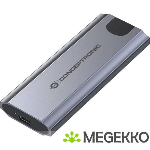 Conceptronic DANTE05G behuizing voor opslagstations, Computers en Software, Computerbehuizingen, Nieuw, Verzenden