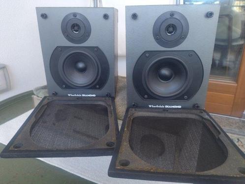 Wharfedale - DIAMANT Subwoofer luidsprekerset, Audio, Tv en Foto, Radio's