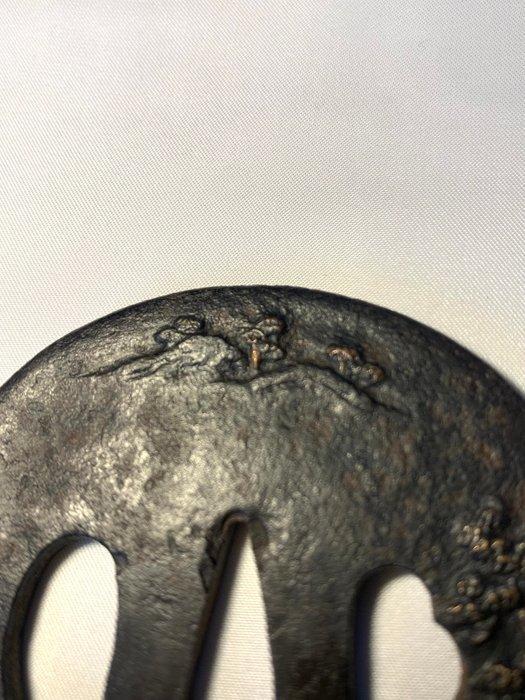 Katana - Staal - Japan (Zonder minimumprijs), Antiek en Kunst, Antiek | Overige Antiek