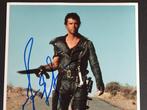 Mad Max 2 The Road Warrior - Signed by Mel Gibson, with, Nieuw