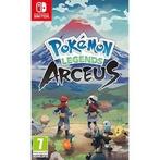 Pokemon Legends Arceus (Switch Games), Consoles de jeu & Jeux vidéo, Jeux | Nintendo Switch, Ophalen of Verzenden