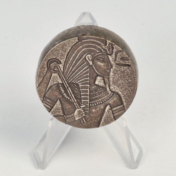 Tsjaad. 3000 Francs 2016 - King Tut, Postzegels en Munten, Munten | Europa | Niet-Euromunten