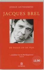 Jacques Brel / Olympus 9789046702437 J. Anthierens, Verzenden, Gelezen, J. Anthierens