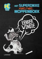 Het superdikke Ketnet moppenboek 9789401418423 Ief Stuyvaert, Verzenden, Gelezen, Ief Stuyvaert