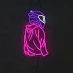 Cool Biker neon sign - Neonlichtbord - Acryl