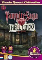 Vampire Saga Welcome to Hell Lock (pc game nieuw denda), Games en Spelcomputers, Nieuw, Ophalen of Verzenden