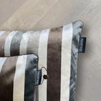 Loro Piana - Set of 2 new pillows made of Loro Piana velvet