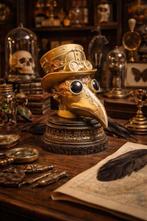 Beeld, Steampunk Plague Doctor 20cm - 13 cm - Hars - 2026