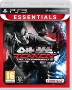 Tekken Tag Tournament 2-Essentials (PlayStation 3) Gebruikt, Games en Spelcomputers, Ophalen of Verzenden, Nieuw