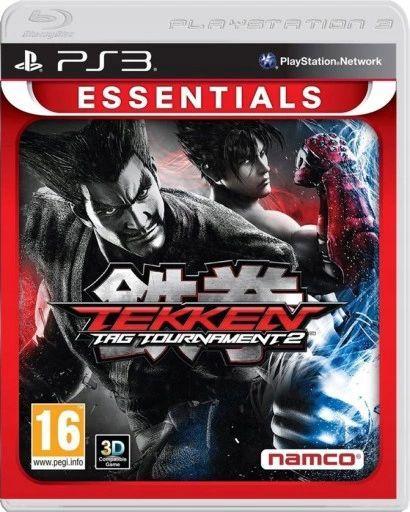 Tekken Tag Tournament 2-Essentials (PlayStation 3) Gebruikt, Games en Spelcomputers, Games | Sony PlayStation 3, Ophalen of Verzenden