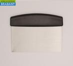 HCB Grattoir à pâte en acier inoxydable Grattoir 15,5 cm, Verzenden