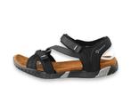 Travelin Sandalen in maat 42 Zwart | 5% extra korting, Kleding | Dames, Schoenen, Verzenden, Travelin, Zwart, Sandalen of Muiltjes