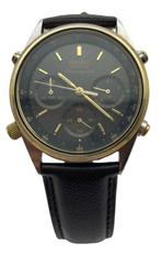 Seiko - James Bond Chronograph - Zonder Minimumprijs -, Handtassen en Accessoires