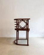 Jakob & Josef Kohn - Josef Hoffmann - Chaise - 728 F - Hêtre, Antiek en Kunst