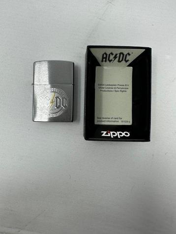 Zippo - Aansteker - IJzer (gegoten/gesmeed), Verzamelen, Nieuw