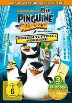 Die Pinguine aus Madagascar - Geheimauftrag: Pinguin...  DVD, Zo goed als nieuw, Verzenden