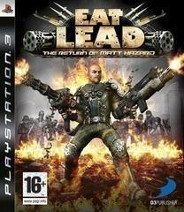 Eat Lead: The Return of Matt Hazard - PS3, Games en Spelcomputers, Games | Sony PlayStation 3, Nieuw, Verzenden