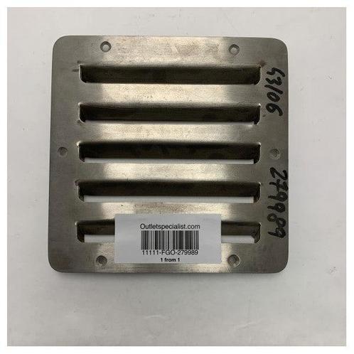 Bieden: Durable Painted Metal Marine Ventilation Grille for, Watersport en Boten, Bootonderdelen, Ophalen of Verzenden