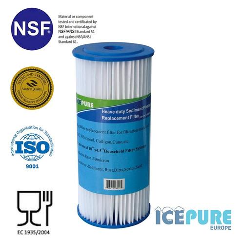 Alapure 10inch Big Blue Pre-Filter 5 Micron ALA-PPL10BB-05, Huis en Inrichting, Keuken | Keukenbenodigdheden, Verzenden