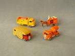 Matchbox - Model vrachtwagen (4) - Four Early / First