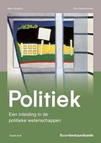 Politiek / Studieboeken bestuur en beleid 9789462907478, Boeken, Verzenden, Zo goed als nieuw, Marc Hooghe