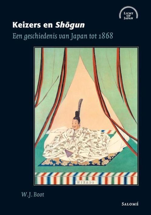 Keizers en Shogun / Licht op Japan / 1 9789053565308, Livres, Histoire mondiale, Envoi