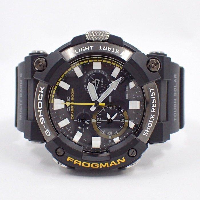 Casio - G-Shock Frogman - GWF-A1000-1AJF - Homme - 2020 et, Bijoux, Sacs & Beauté, Montres | Hommes