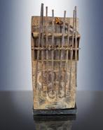 NA -  - Muziekinstrumenten - Belgisch-Congo  (Zonder, Antiquités & Art