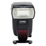 Canon Speedlite 580EX II met garantie, Audio, Tv en Foto, Foto | Flitsers, Verzenden, Nieuw