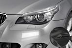 Koplampspoilers carbon look voor BMW 5 Reeks E60 / E61 SB121, Verzenden, Nieuw