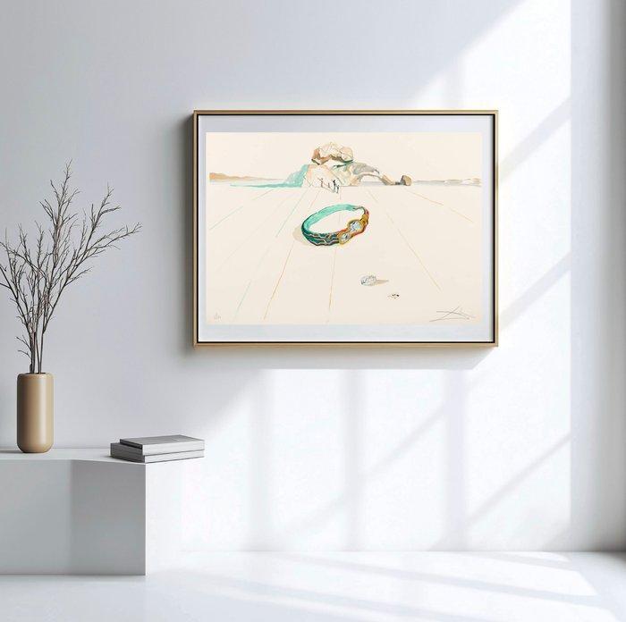 Salvador Dali (1904-1989) - The essence of time, Antiquités & Art, Art | Objets design
