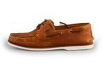 Timberland Loafers in maat 44,5 Bruin | 10% extra korting, Kleding | Heren, Schoenen, Gedragen, Bruin, Loafers, Verzenden