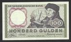 Pays-Bas. - 2 x 100 Gulden 1953 - Pick 88  (Sans Prix de