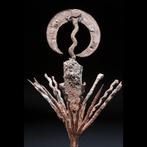 Ijzer Shango - Voodoo Vodun - Fon - Benin, Antiquités & Art