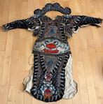 Traditioneel kostuum van de Pekinse Opera - Textiel - China, Antiek en Kunst