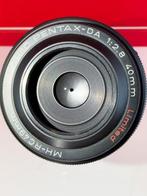 Pentax SMC PENTAX-DA 2,8/40mm Limited Pancake lens Prime, Nieuw