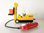 HERCULES - Speelgoed Fork Lift Truck Nr. 5166 - 1960-1970 -