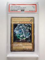 Konami - 1 Graded card - Yu-Gi-Oh! - Blue-Eyes White Dragon, Nieuw