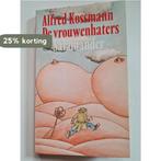 Vrouwenhaters salamander 9789021493237 Kossman, Boeken, Verzenden, Gelezen, Kossman