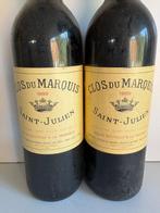 1989 Clos du Marquis 2nd wine Léoville Las Cases 1989 1, Verzamelen, Wijnen, Nieuw