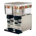 Drankendispenser 2x12L N.34 | 260W | uitgerust met een, Verzenden, Nieuw in verpakking