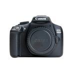 Canon EOS 1300D (6719 clicks) met garantie, Verzenden, Nieuw