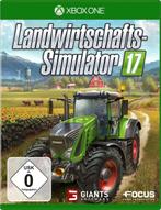 Farming Simulator 17-Duits (Xbox One) Gebruikt, Ophalen of Verzenden, Nieuw