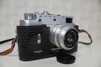 KMZ Zorkiy-4 + Industar-50 3.5/50mm | Meetzoeker camera