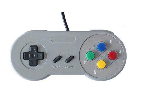 Nieuwe Super Nintendo Controller, Consoles de jeu & Jeux vidéo, Consoles de jeu | Nintendo Super NES, Envoi
