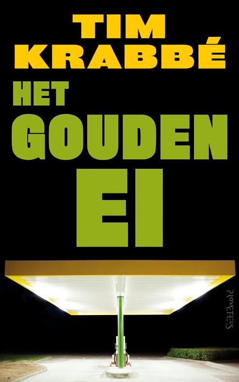 Het gouden ei 9789044643947 Tim Krabbé, Boeken, Romans, Gelezen, Verzenden