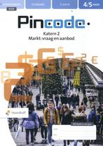 4/5 avo economie / Pincode / Leerwerkboek Flex 9789001753849, Boeken, Verzenden, Gelezen